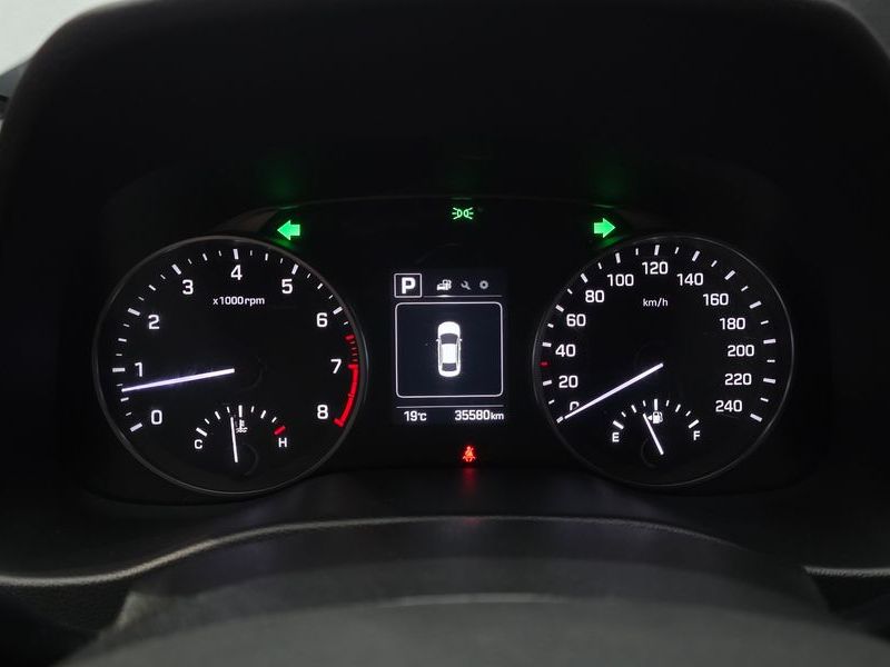 2018 Hyundai Avante 1.6 GDI Value Plus photo 8