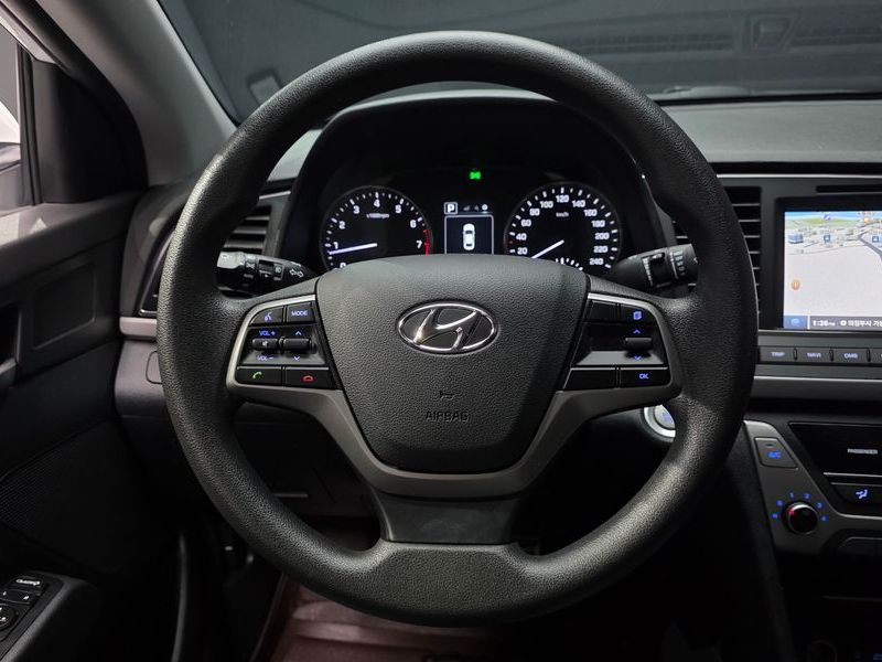 2018 Hyundai Avante 1.6 GDI Value Plus photo 13