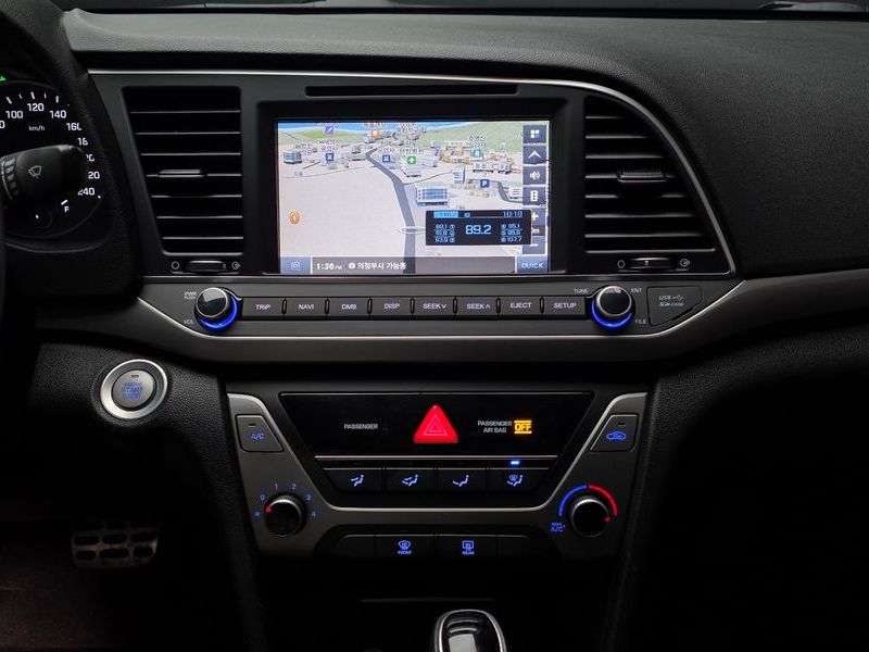 2018 Hyundai Avante 1.6 GDI Value Plus photo 14