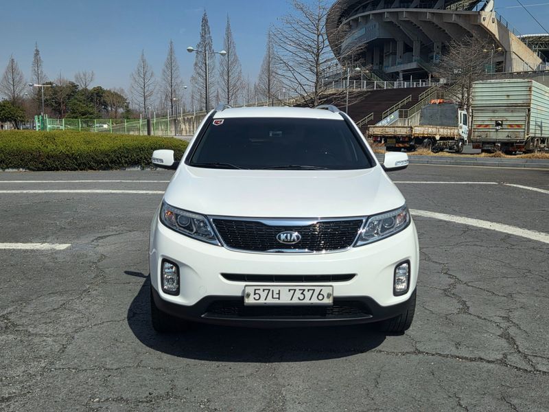2014 Kia Sorento Diesel 2.0 2WD Prestige photo 1