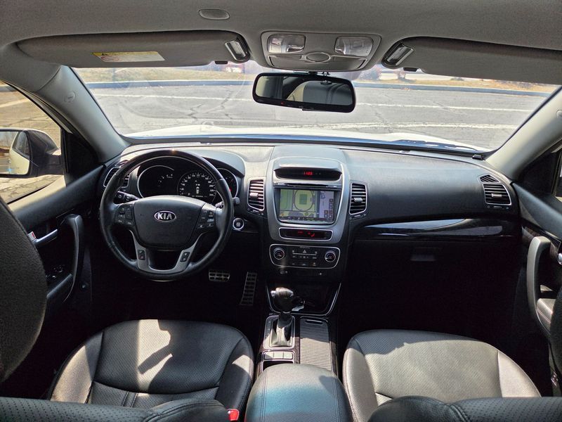 2014 Kia Sorento Diesel 2.0 2WD Prestige photo 7