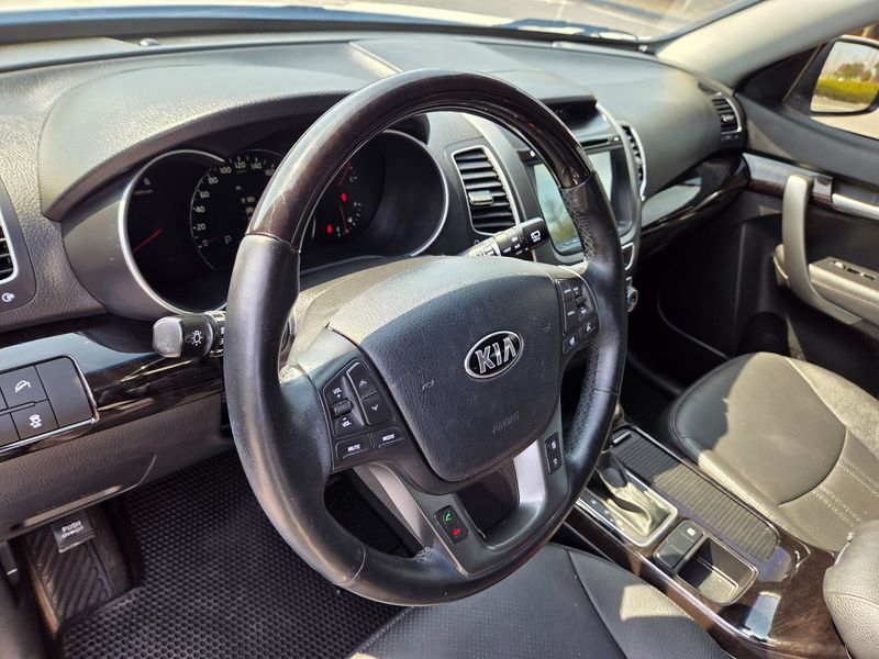 2014 Kia Sorento Diesel 2.0 2WD Prestige photo 9