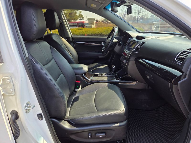 2014 Kia Sorento Diesel 2.0 2WD Prestige photo 11
