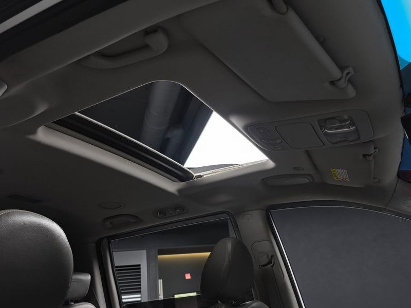 2014 Kia Carnival Grand GLX Premium photo 14