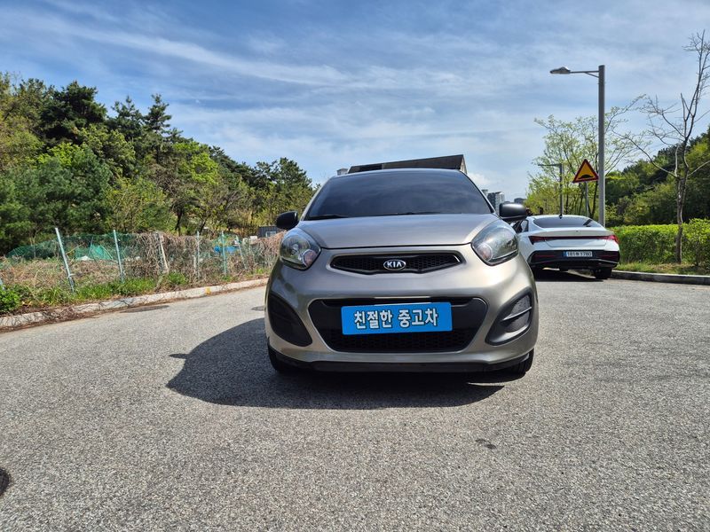 2013 Kia Morning Smart photo 1