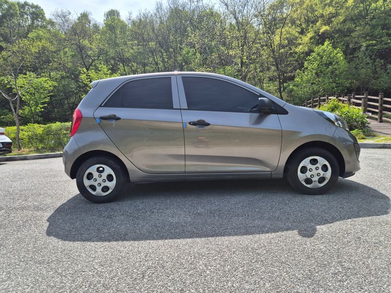 2013 Kia Morning Smart photo 7