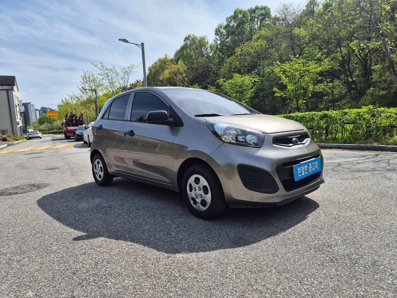 2013 Kia Morning Smart photo 8