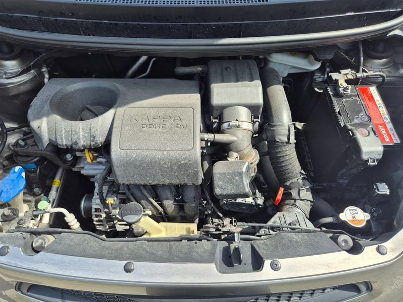 2013 Kia Morning Smart photo 9