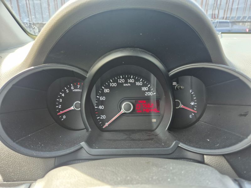 2013 Kia Morning Smart photo 11