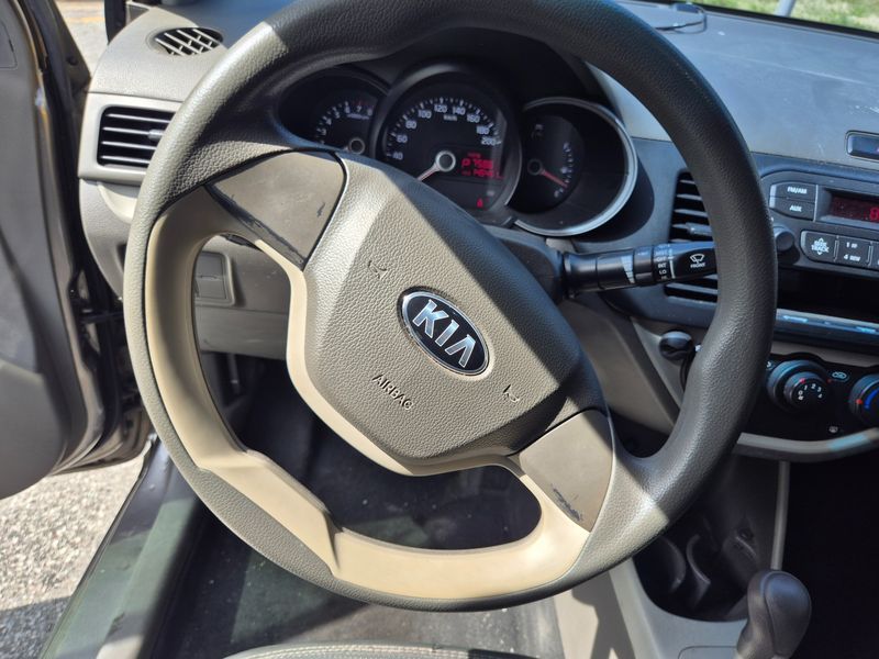 2013 Kia Morning Smart photo 16