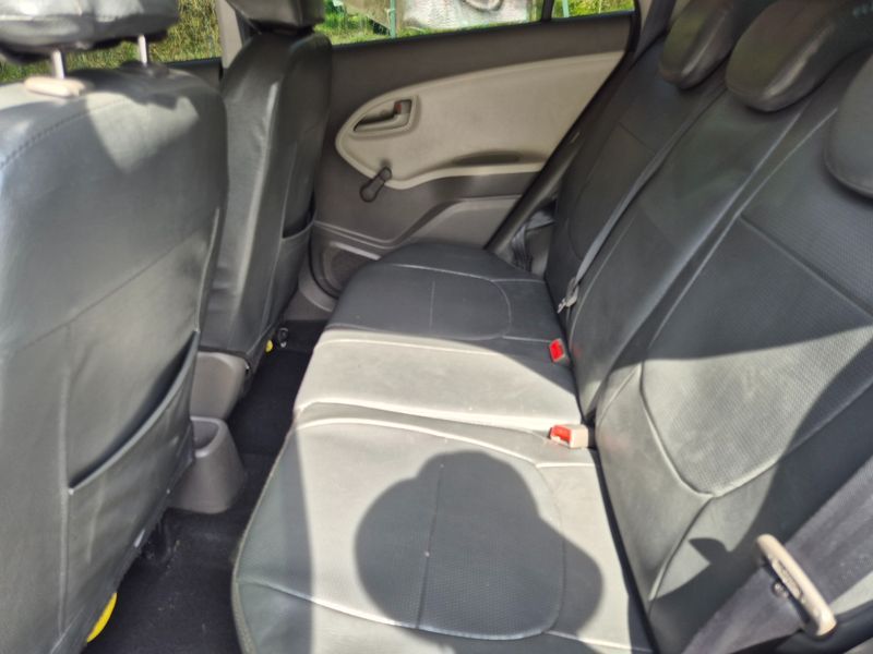 2013 Kia Morning Smart photo 18