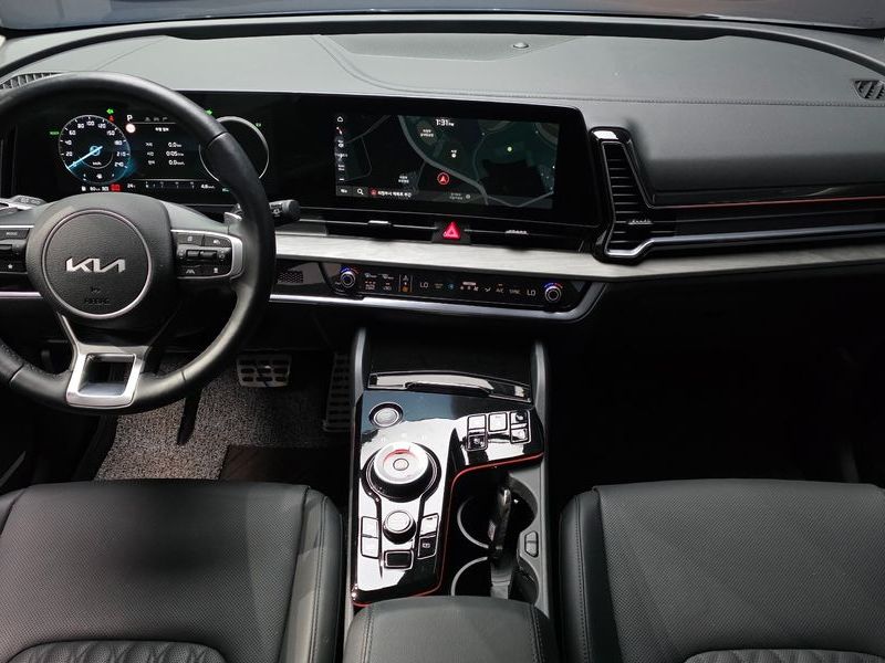 2024 Kia Sportage Signature 4WD photo 7