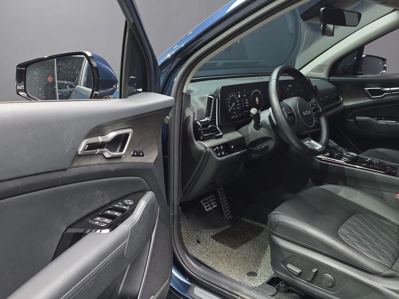 2024 Kia Sportage Signature 4WD photo 10