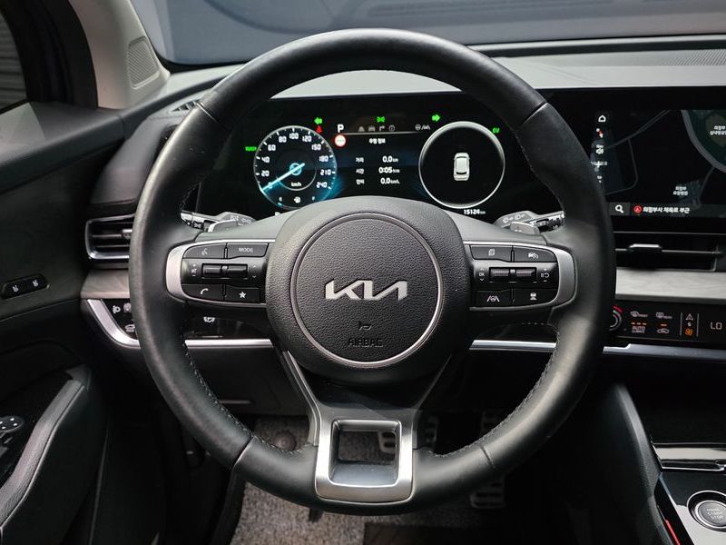 2024 Kia Sportage Signature 4WD photo 13