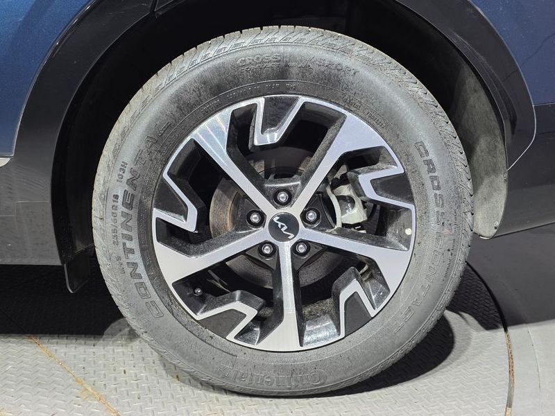 2024 Kia Sportage Signature 4WD photo 21