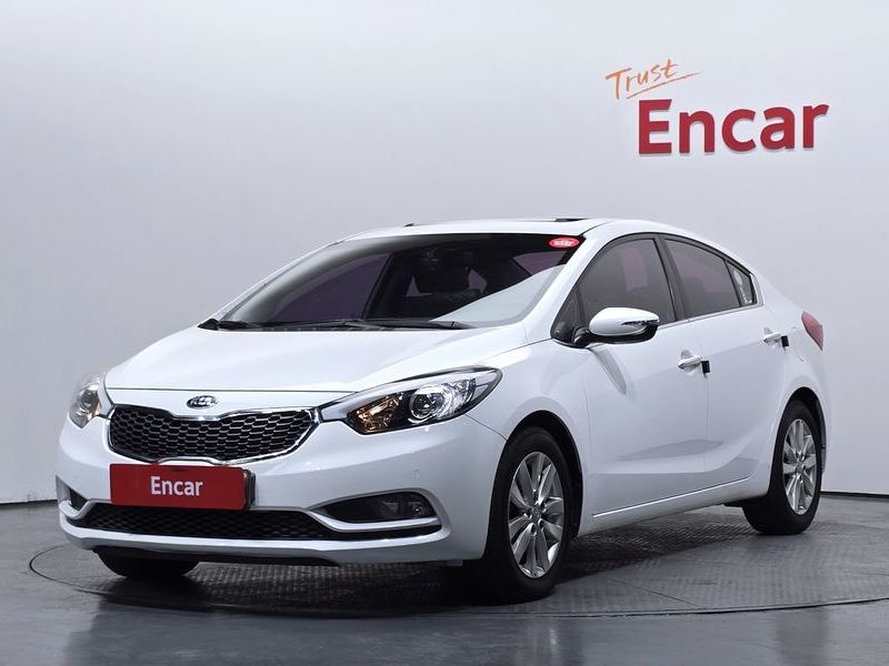 2015 Kia K3 Prestige photo 1