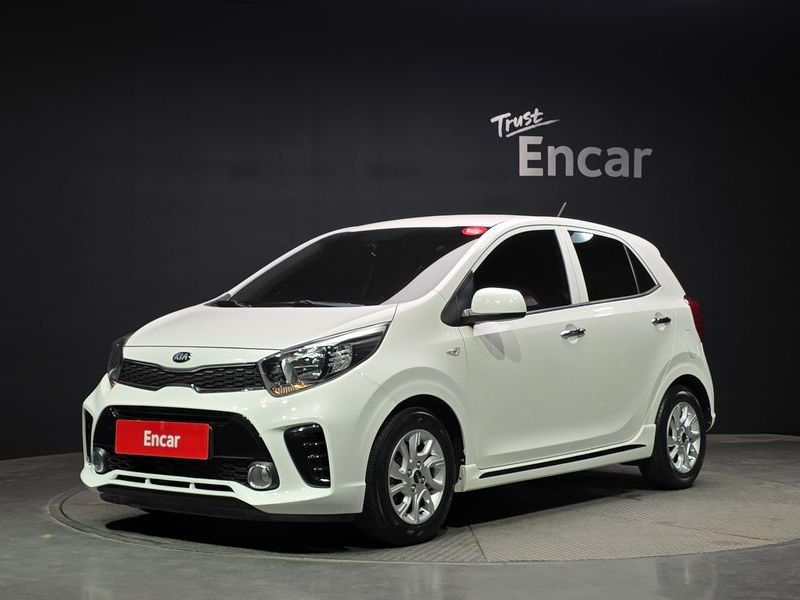 2017 Kia Morning Luxury photo 1