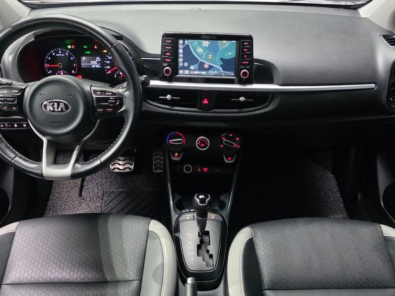 2017 Kia Morning Luxury photo 7