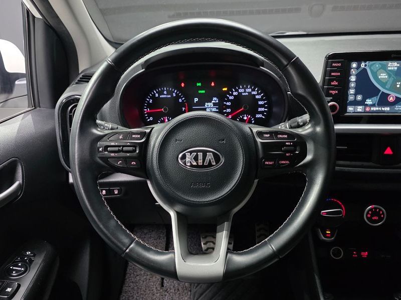 2017 Kia Morning Luxury photo 13