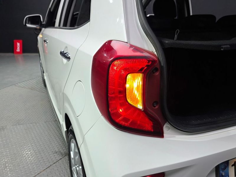 2017 Kia Morning Luxury photo 23