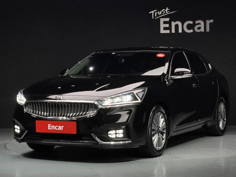 2018 Kia K7 Noblesse photo 1
