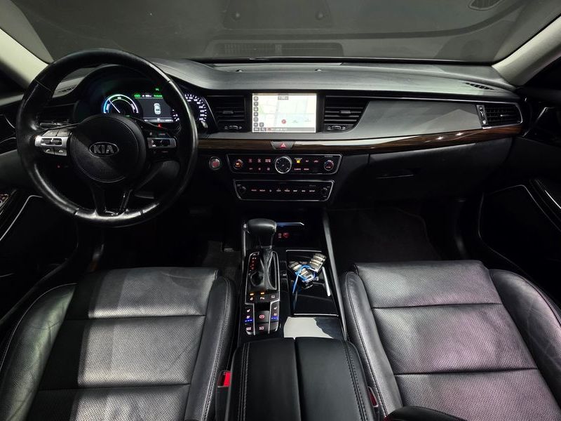 2018 Kia K7 Noblesse photo 7