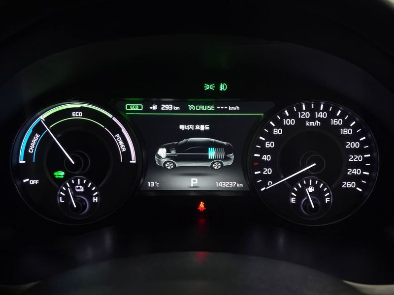 2018 Kia K7 Noblesse photo 8