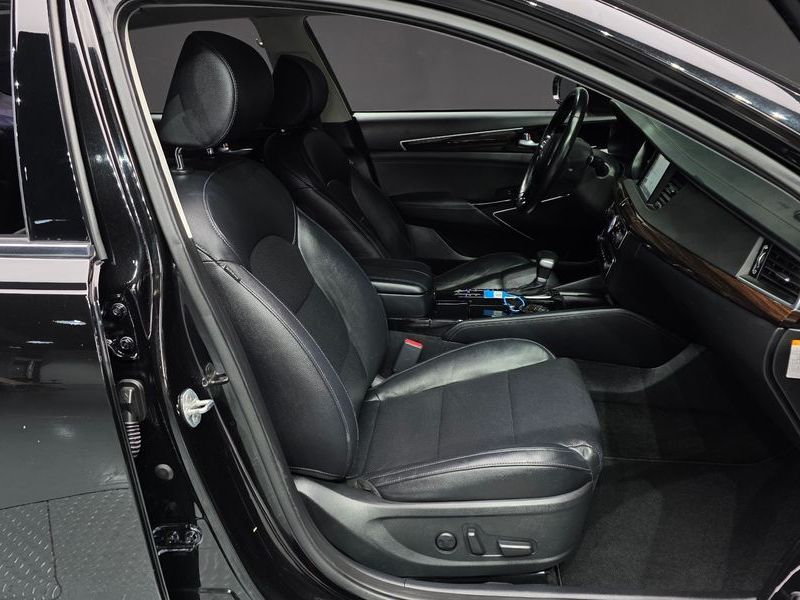 2018 Kia K7 Noblesse photo 10