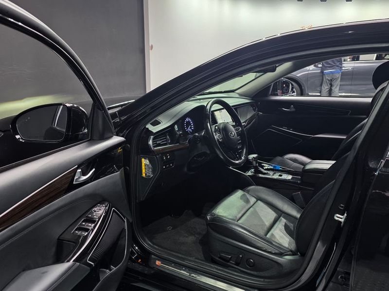 2018 Kia K7 Noblesse photo 11