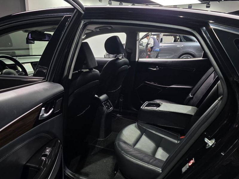 2018 Kia K7 Noblesse photo 12