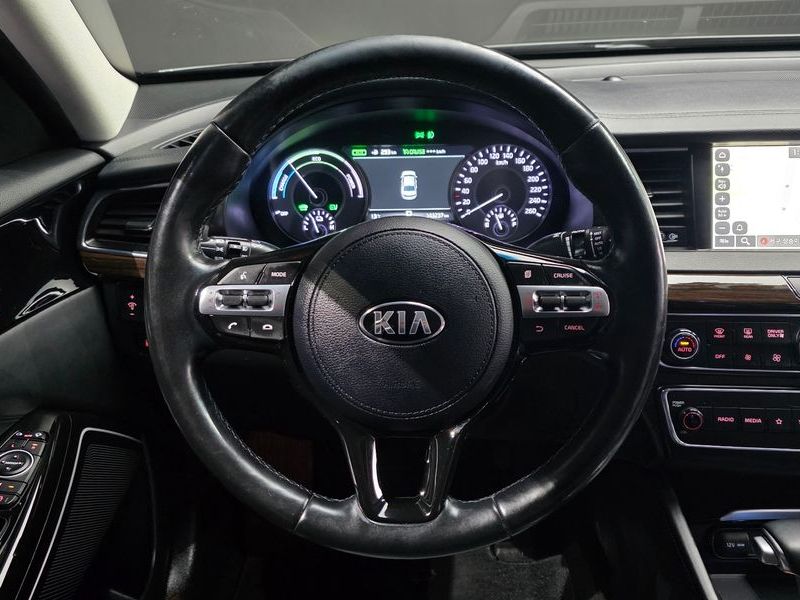 2018 Kia K7 Noblesse photo 13