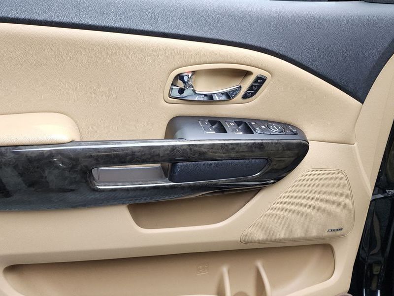 2020 Kia Carnival Gasoline 7-Seater Hi-Limousine President photo 16