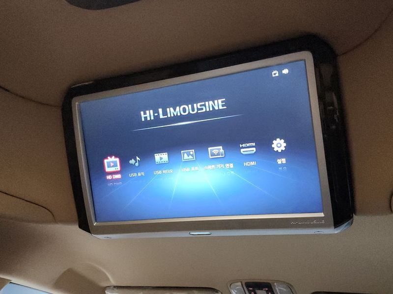 2020 Kia Carnival Gasoline 7-Seater Hi-Limousine President photo 19