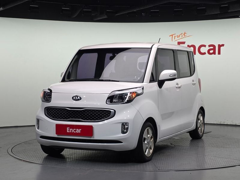 2013 Kia Ray Deluxe Special photo 1