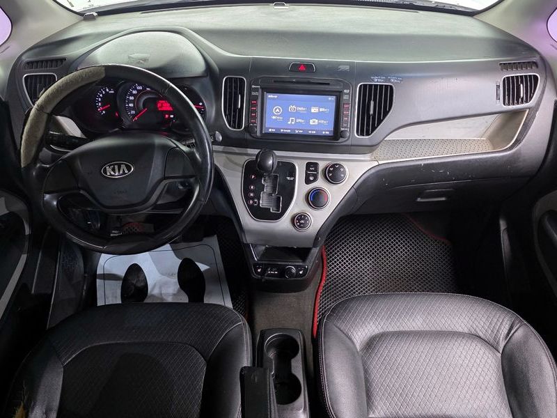 2013 Kia Ray Deluxe Special photo 7