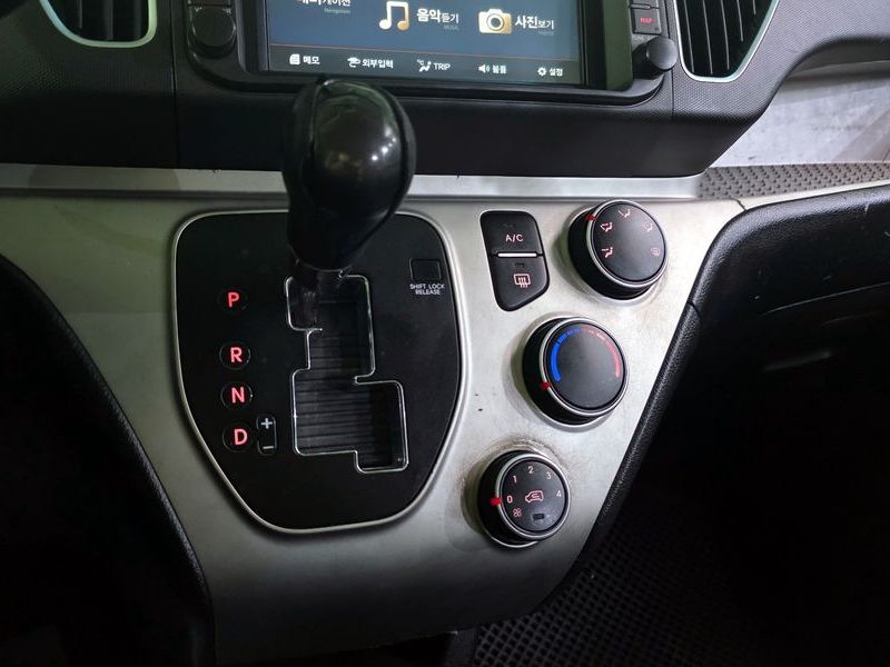 2013 Kia Ray Deluxe Special photo 9