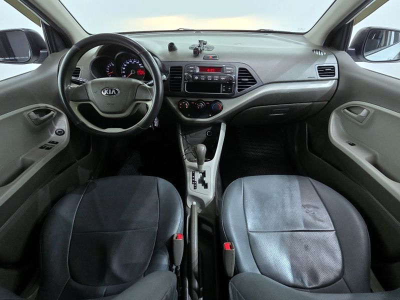 2014 Kia Morning VAN Deluxe photo 7
