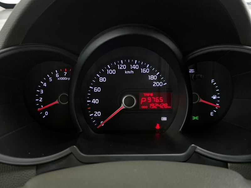 2014 Kia Morning VAN Deluxe photo 8