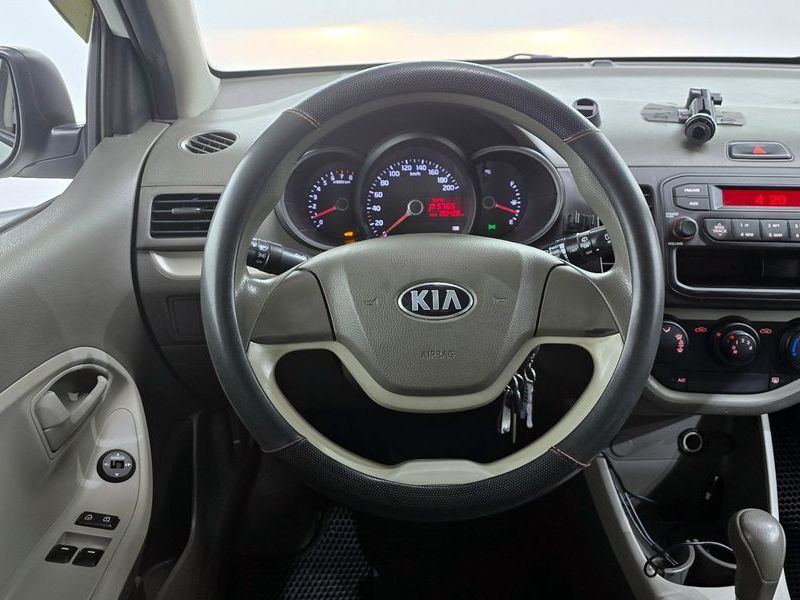 2014 Kia Morning VAN Deluxe photo 13