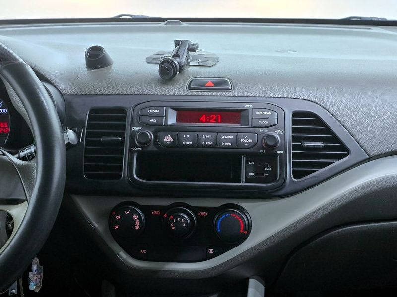 2014 Kia Morning VAN Deluxe photo 14