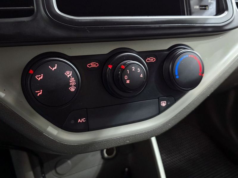 2014 Kia Morning VAN Deluxe photo 15