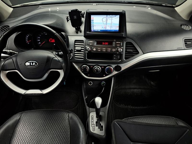2012 Kia Morning Deluxe photo 7