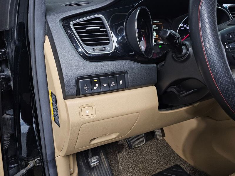 2018 Kia Carnival 9-seater Hi-Limousine Noblesse photo 13