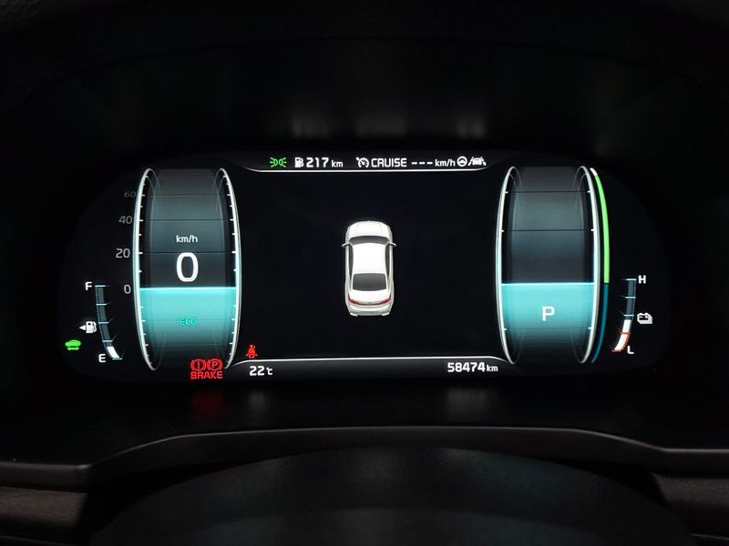 2020 Kia K7 Signature photo 8