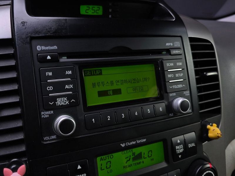 2012 Kia Carnival Grand GLX Luxury photo 14