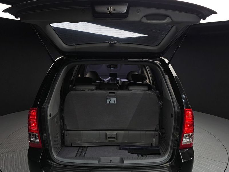 2012 Kia Carnival Grand GLX Luxury photo 20
