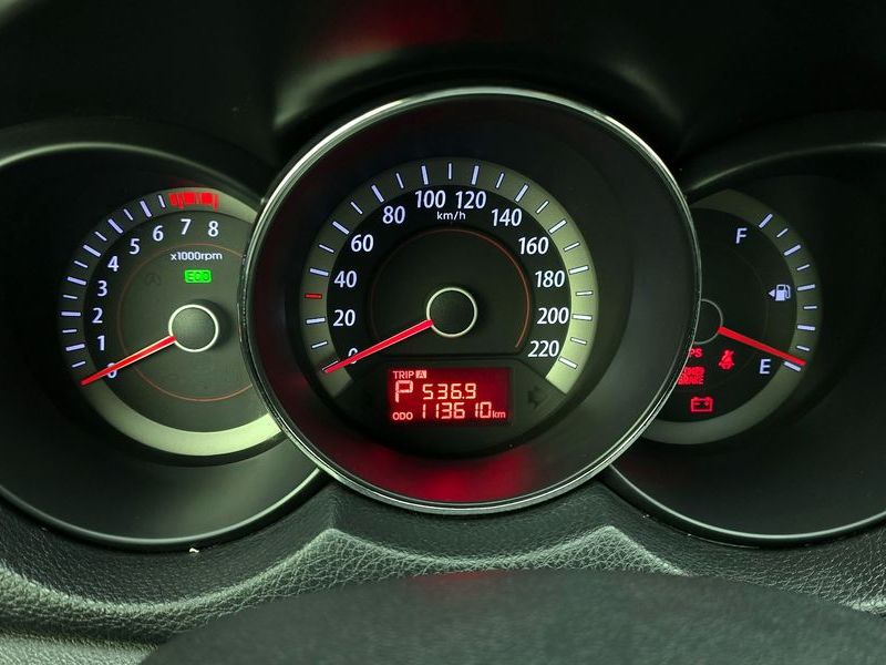 2013 Kia 포르테 1.6 GDI Luxury Standard photo 8