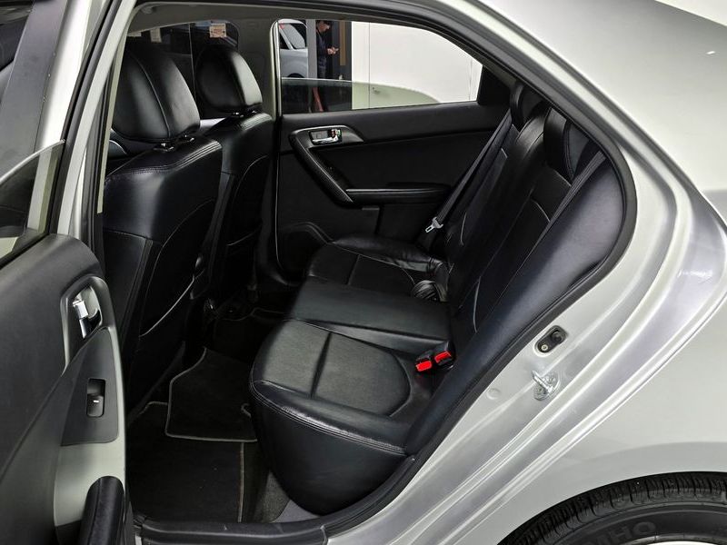 2013 Kia 포르테 1.6 GDI Luxury Standard photo 13