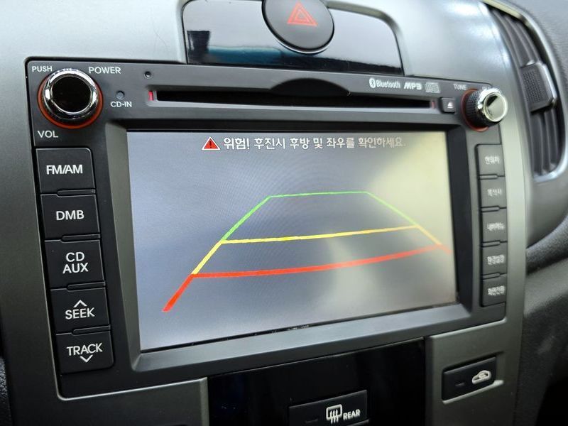 2013 Kia 포르테 1.6 GDI Luxury Standard photo 16