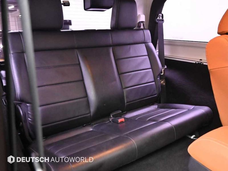 2012 Jeep Wrangler 2.8 Diesel Sahara 2Door photo 12